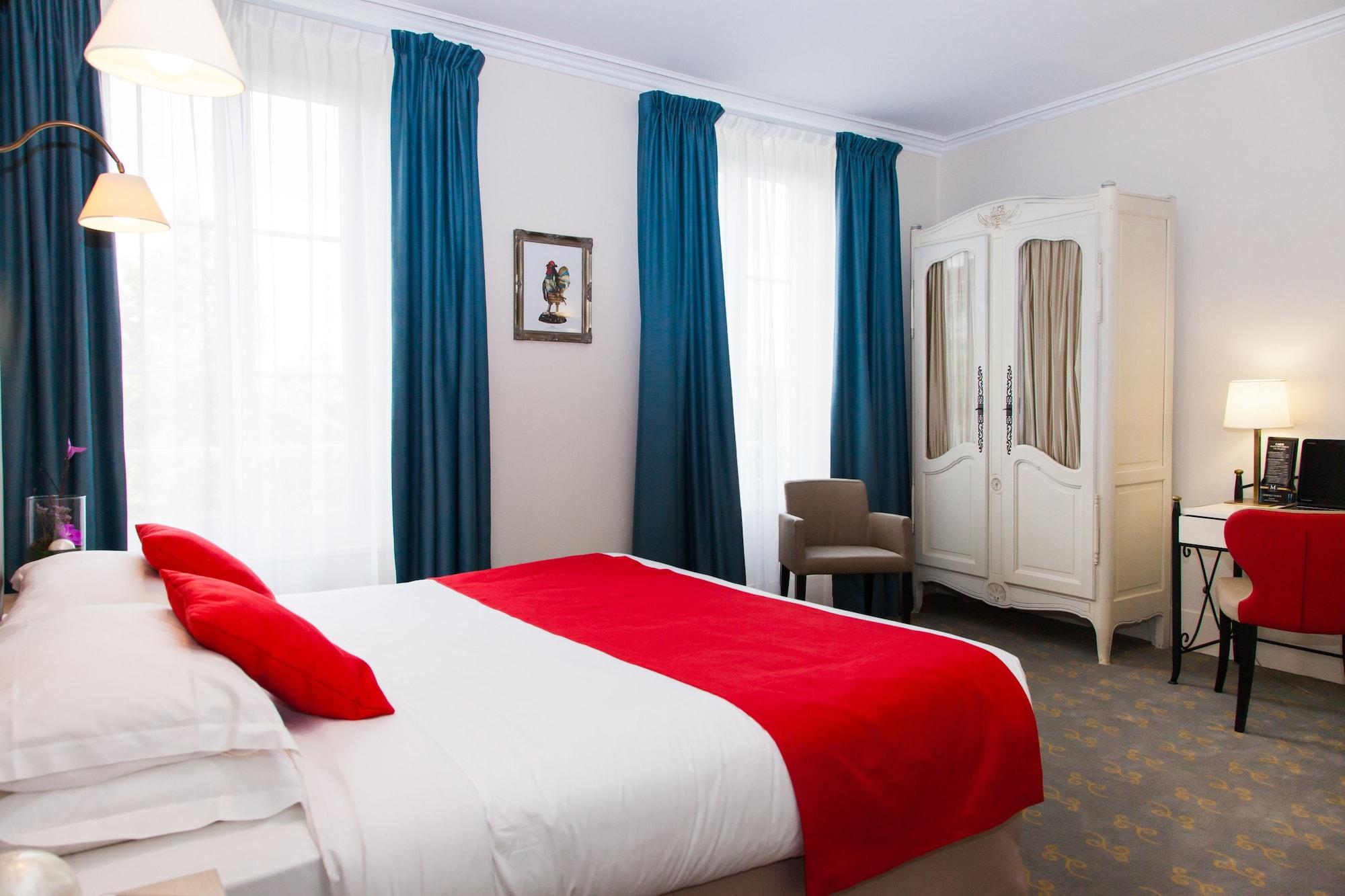 Best Western Hotel De France Bourg-en-Bresse Eksteriør bilde
